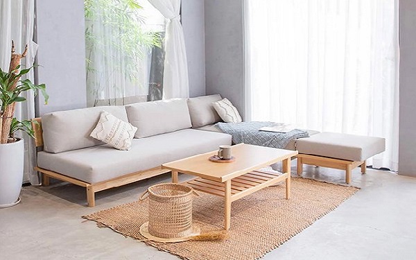 Lựa chọn mẫu và kiểu dáng thiết kế sofa phù hợp với căn phòng